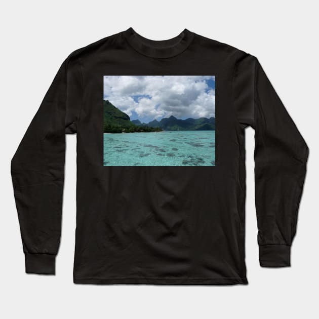 Wanna go for a swim?! Long Sleeve T-Shirt by HFGJewels